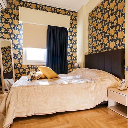 Private Central View Rooms In Apartment Near To Acropolis Metro Station Atena Exterior foto